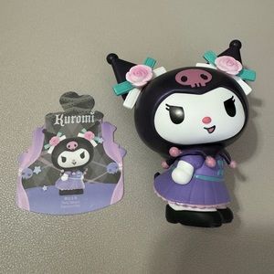 Kuromi Sanrio Miniso Blind Box (Kuromi Party)